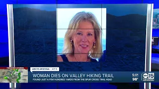 Hiker missing in Cave Creek area found dead Wednesday morning