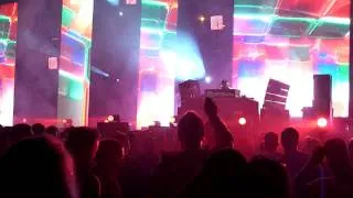 Gareth Emery 1/4 @ Sunrise Festival 2010 [HD]