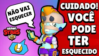 NOTÍCIA! FINALMENTE VOLTOU ISSO no BRAWL STARS! VOCÊ PROVAVELMENTE ESQUECEU!