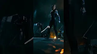 Alita vs Black Panther #shorts #edit #alitabattleangel #blackpanther