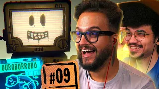 a volta do OUROBOROS | Inscryption #09