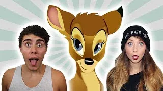 The Twerking Deer | Sims with Zoella