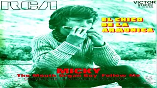 MICKY – El Chico De La Armónica (1971)