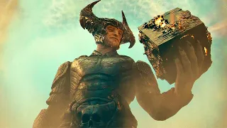 Amazons vs Steppenwolf Scene - Justice League (2017) Movie Clips HD