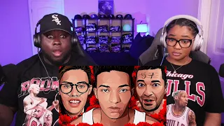 Kidd and Cee Reacts To Beloved YouTubers Who Died As Legends