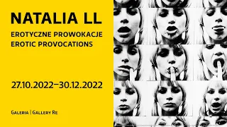 Natalia LL „Erotyczne prowokacje” | 'Erotic Provocations'