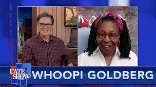 Whoopi Goldberg Has Some Ideas For Titles For "Sister Act 3"