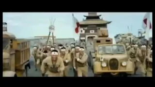 Japanese infantry vs Russian Tanks