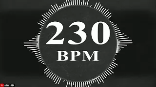 230 BPM - Metronome - Metronomo