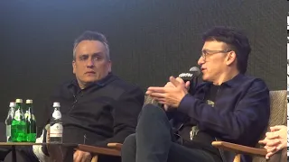 조 루소 Joe Russo [어벤져스 엔드게임] Asia press conference Avengers: Endgame SEOUL