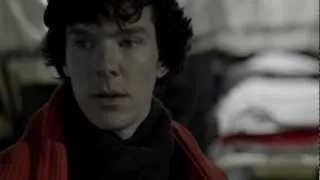 Out of range [Sherlock & John; Sherlock BBC]