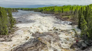 "EPIC final day!! | QUEBEC BIG WATER