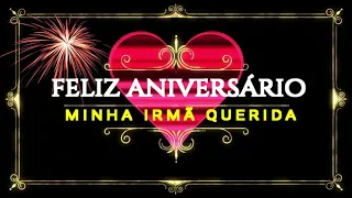 Mensagem Aniversário Irmã Gospel ( Voz Feminina )