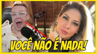 Felipeh Campos acaba com Maira Cardi por polemica com Thiago Silva #felipehcampos #mairacardi