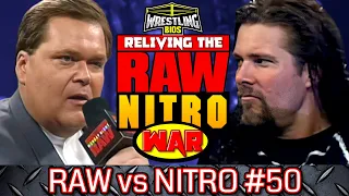 Raw vs Nitro "Reliving the War": Episode 50 - September 23rd 1996