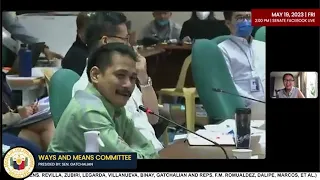 Sen. Padilla, tinanong sa BIR kung makikinabang si PBBM sa estate tax amnesty extension bill