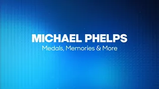 Michael Phelps: Medals, Memories & More "Trailer"