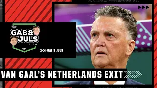 ‘The cycle is over!’ Louis van Gaal bids farewell to the Netherlands | ESPN FC