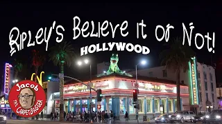 Ripley’s Believe It Or Not Hollywood