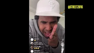 Top5 IG Live With Fan & 1Hunnid GGG