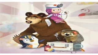 Masha And The Bear | Masha Doctor