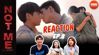 [REACTION] เขา...ไม่ใช่ผม NOT ME | EP.8 | JUDJEEGANG