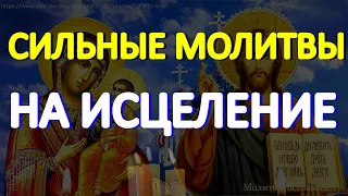 Сильные молитвы на исцеление помогут при любых болезнях и напастях