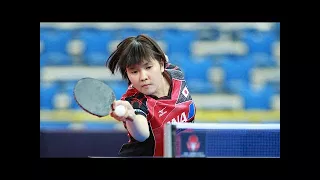 HASHIMOTO Honoka /SATO Hitomi vs CHENG Hsien Tzu /LIN Chia Chih | WD | Japan Open 2017