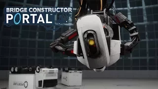 Bridge Constructor Portal : Announcement Trailer | PS4 | XBOX