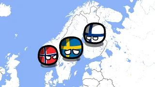 Norway and Finland vs Sweden
