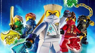 Ninjago Soundtrack - Rebooted Suite