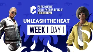 [PH] PMCL Southeast Asia 2024 Summer - Week 1 Day 1
