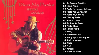 Freddie Aguilar - Diwa Ng Pasko (Pasko Christmas Songs Pinoy Rock Folk Songs Pinoy Folk)