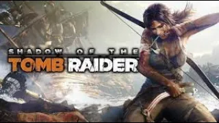 SHADOW OF THE TOMB RAIDER ODCINEK 32 CMENTARZ W SAN JUAN I SKRZYNIA(100%)