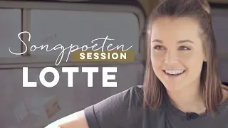 LOTTE - Auf beiden Beinen (Songpoeten Session)