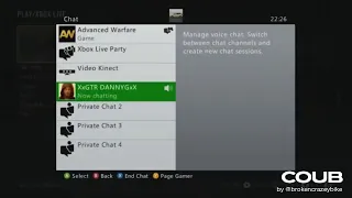 danny g smethick-XBOX 360 rage