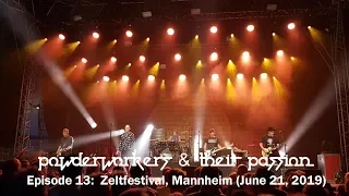 Midnight Oil: Episode 13 - Zeltfestival, Mannheim (June 21, 2019)