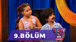 Güldüy Güldüy Show Çocuk 9.Bölüm (Tek Parça Full HD)