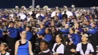 JOHN JAY MARCHING BAND - HEY GO MUSTANGS