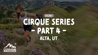 CIRQUE SERIES — Alta, UT | 7.1 miles // 2,545 ft | The Mental Challenges of Racing