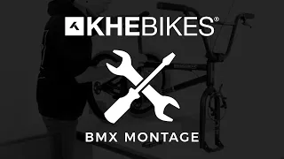 KHEbikes Cope BMX-Rad Aufbau, Tipps & Tricks