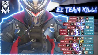 [OVERWATCH 2] Easy Team Kill Using Reaper!