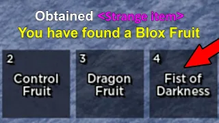 Devil's Luck in 2nd Sea be like.. (Blox fruits)