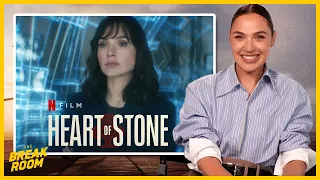 GAL GADOT Reveals Her Favorite Action Scene from Heart of Stone