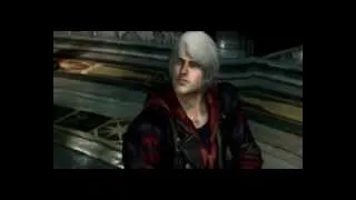 Lets-Play Devil May Cry 4 Часть 1 (Вступление)