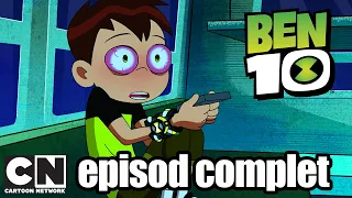 Ben 10 | Fostul extraterestru din prezent (episod complet) | Cartoon Network