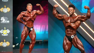 2024 IFBB Pro League Arnold Classic - Classic Physique Recap