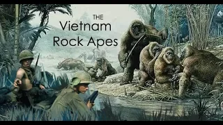 The Vietnam Rock Apes