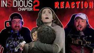 Insidious: Chapter 2 (2013)  FIRST TIME WATCH | Mother came to SLAY!