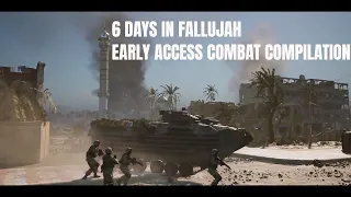 6 DAYS IN FALLUJAH - EARLY ACCESS RELEASE GAMEPLAY COMPILATION! {RTX 3080 ti}